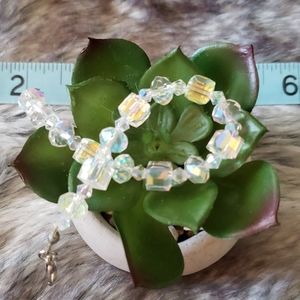 Bracelet, Crystal
